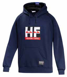Sparco HF SQUADRA CORSE HOODIE N28