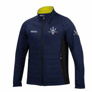 Sparco MASERATI CORSE SOFTSHELL N02