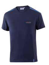 Sparco T-SHIRT TOP STRIPES N02