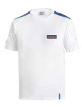 Sparco T-SHIRT TOP STRIPES W01