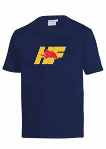 Sparco yellow hF T-SHIRT N02