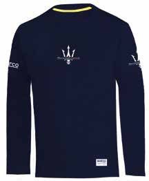 Sparco MASERATI CORSE LONG SLEEVE N02
