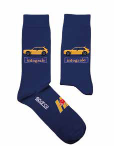 Sparco DELTA HF INTEGRALE SOCKS N02A58