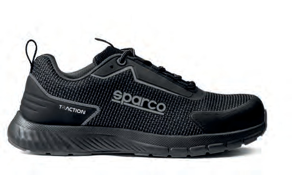 Sparco FUJI ESD S1PS SR FO HRO SC K01