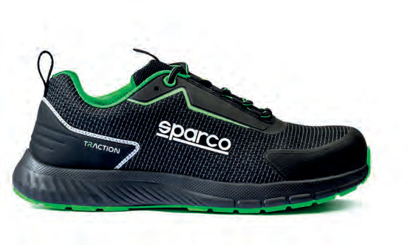 Sparco SANYO ESD S1PS SR FO HRO SC K15