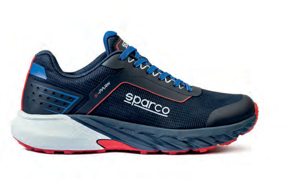 Sparco LEON O1 SR FO HRO N31