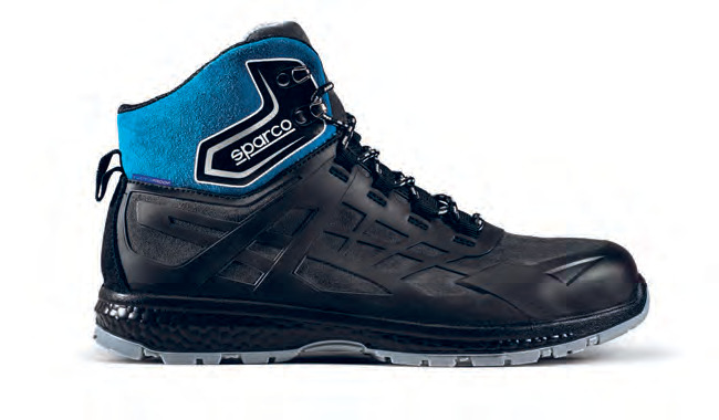 Sparco ARCTIC ESD S7S SR FO CI HI SC K05