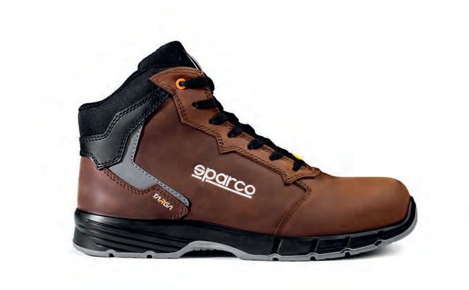Sparco VIC ESD S3S SR FO D15