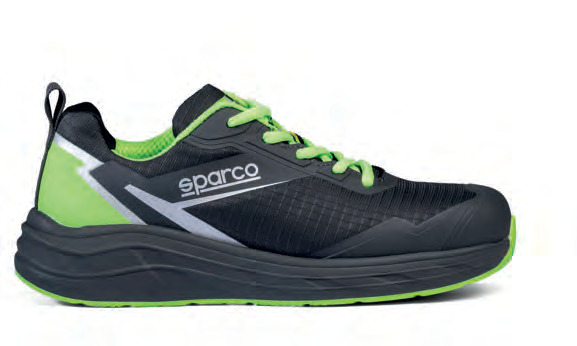 Sparco LUCAS ESD S3S SR FO HRO SC E54