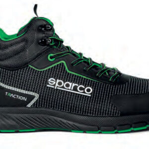 Sparco NAOKI ESD S3S SR FO HRO SC K15