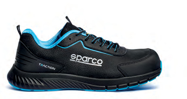Sparco TAKUMA ESD S3S SR FO HRO SC K30