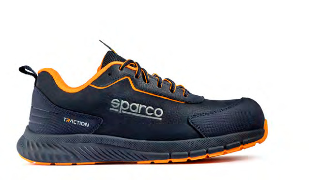Sparco SAKON ESD S3S SR FO HRO SC N12