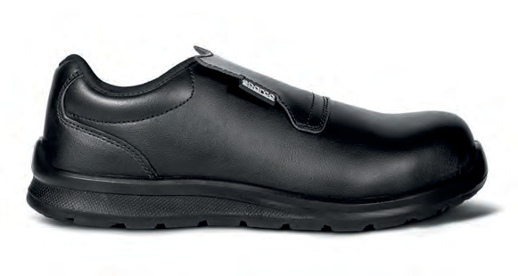 Sparco COSY ESD S2 SR FO K01