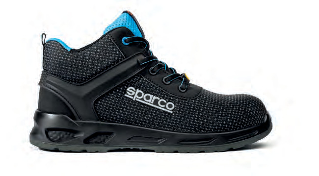 Sparco RIALTO ESD S3S SR FO K30