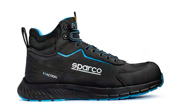 Sparco KAMUI ESD S3S SR FO HRO SC K30