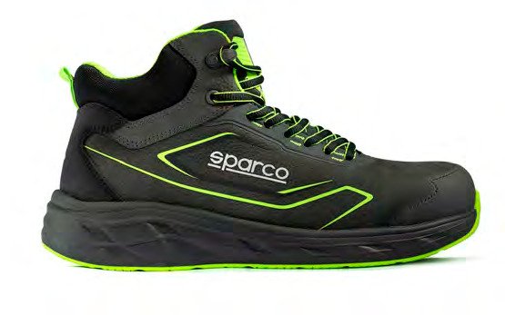 Sparco ESTEBAN ESD S3S SR FO HRO SC CI E54