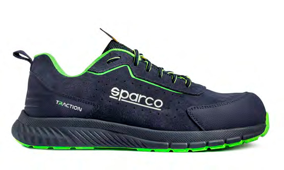 Sparco SATORU ESD S1PS SR FO HRO SC N34
