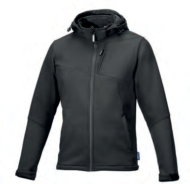 Sparco SOFT-SHELL tumehall