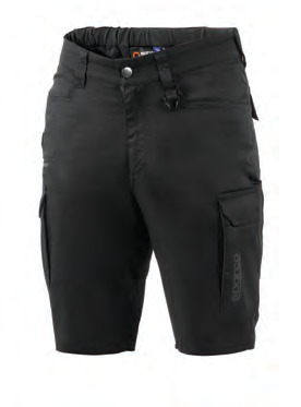 Sparco FTW TROUSERS VERMONT / BERMUDA HAWAII HAWAII K11